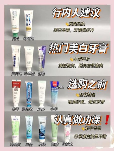 刷牙的正确方法是什么_刷牙用什么牙膏好