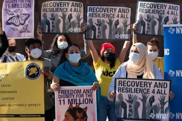 美国移民监狱条件怎么样_如何申请保释