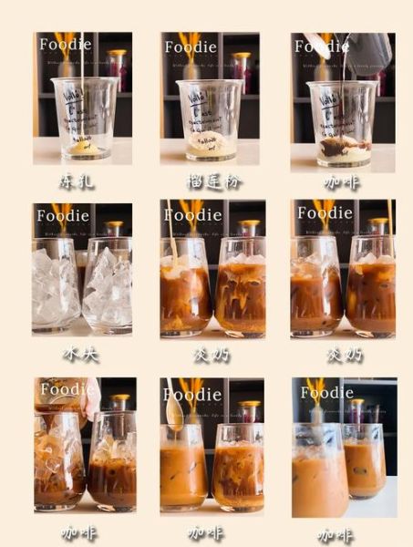 泰式奶茶怎么做_泰式奶茶配方比例