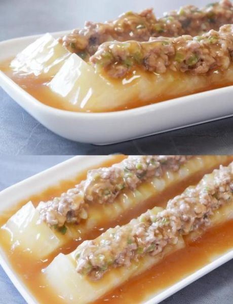 肉末冬瓜怎么做好吃_肉末冬瓜的家常做法