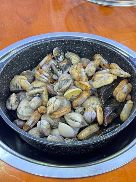 花甲怎么清洗干净_家常花甲做法步骤