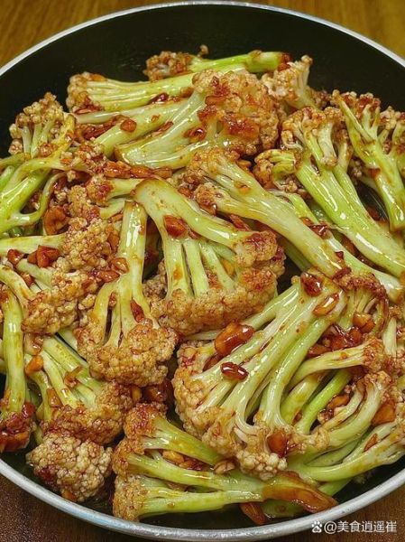 炒花菜怎么做好吃_花菜炒多久才脆嫩