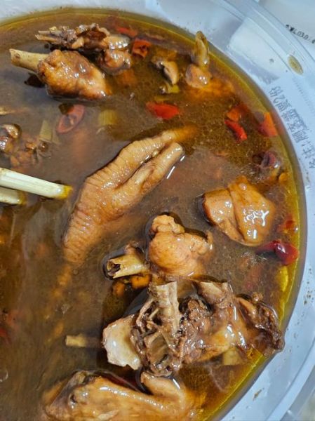 炖鸡的家常做法_炖鸡怎么做好吃又嫩