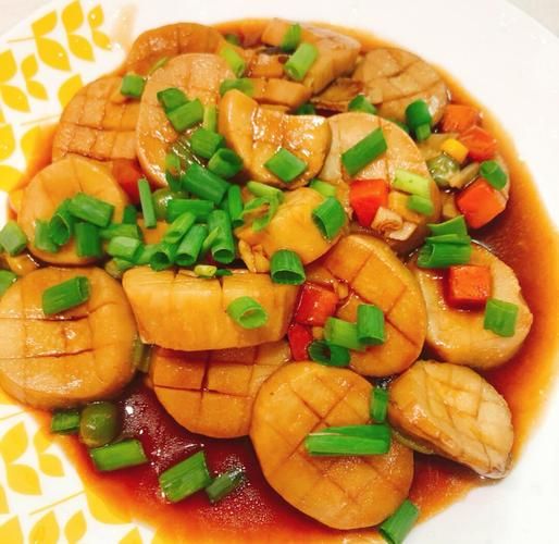 杏鲍菇怎么做好吃_杏鲍菇的家常做法