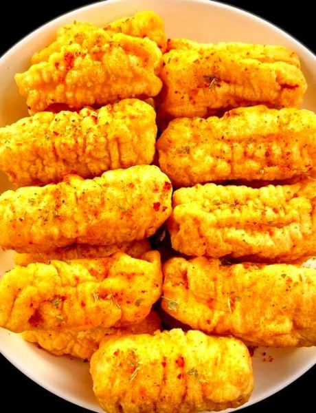 杏鲍菇怎么做好吃_杏鲍菇的家常做法