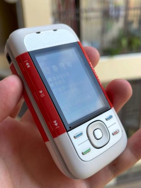 诺基亚5300手机图片哪里找_诺基亚5300经典设计细节