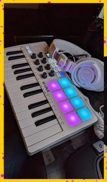 电子琴手机版哪个好用_电子琴手机版怎么连接MIDI键盘