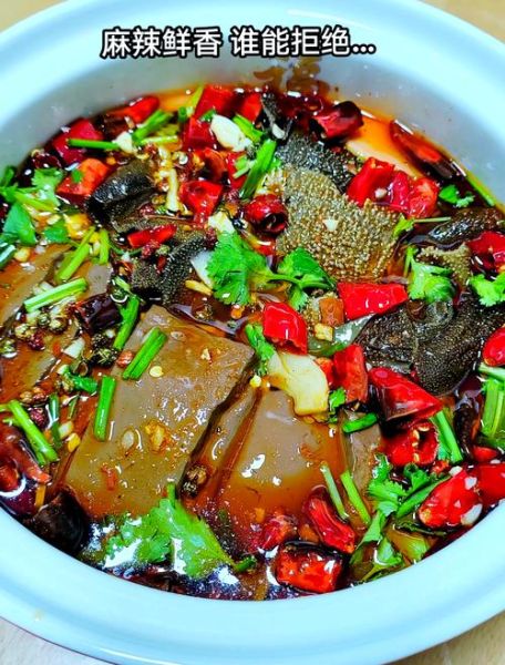 血旺怎么做好吃_家常血旺做法步骤