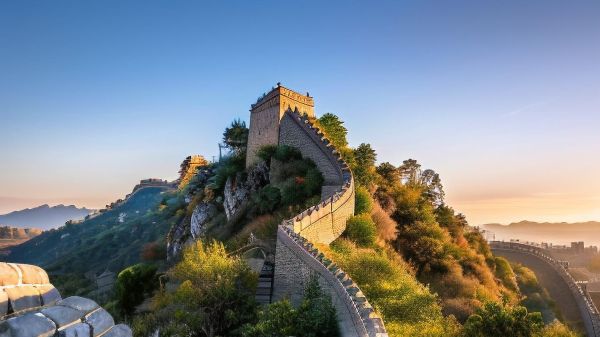 雄伟的建筑有哪些_雄伟的什么最震撼人心