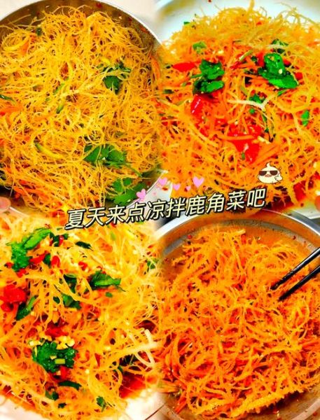 龙须菜怎么泡发_龙须菜凉拌做法