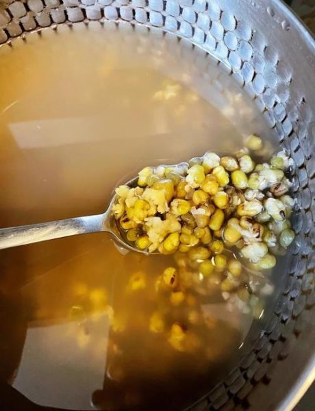 绿豆汤家常做法_绿豆汤怎么煮才碧绿