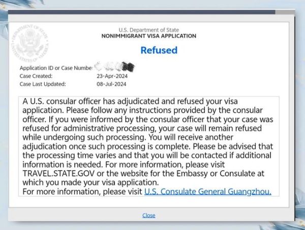 美国留学签证被拒怎么办_美国移民留学最新政策