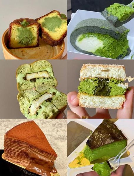 甜品有哪些种类_为什么甜品让人快乐