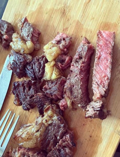 牛扒怎么煎才嫩_牛扒哪个部位最好吃