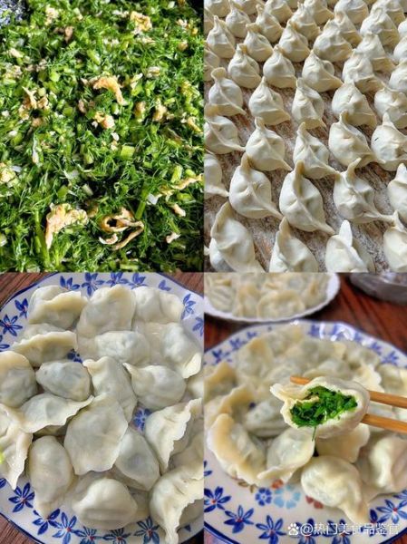 小茴香饺子馅怎么做_小茴香饺子馅的做法窍门