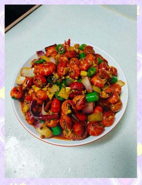 炒虾尾的家常做法_怎么炒虾尾才入味
