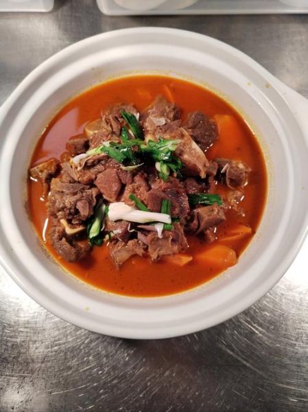 羊肉怎么炖才不膻_家常羊肉做法大全