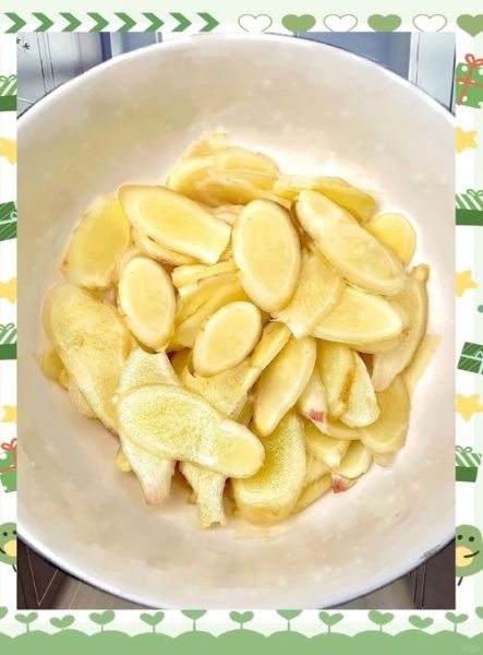 凉拌姜丝怎么做_姜丝要不要焯水