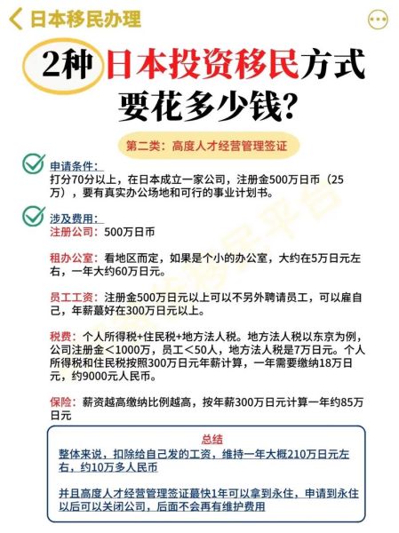 国际投资移民条件_如何办理投资移民