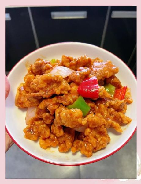 咕噜肉怎么做才酥脆_咕噜肉用里脊还是五花肉