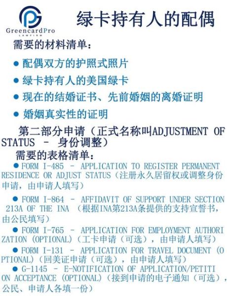 美国婚姻绿卡申请流程_如何证明婚姻真实性