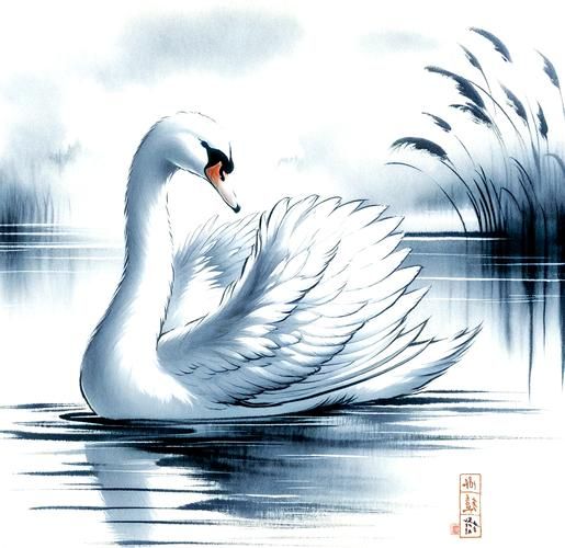 天鹅象征什么寓意_天鹅的优雅体现在哪里