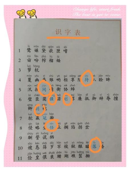 填词语的孩子_如何提升语文成绩