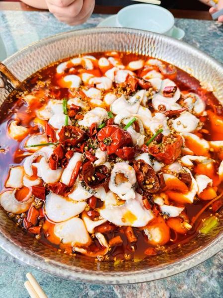 沸腾鱼最正宗的做法_水煮鱼怎么做好吃