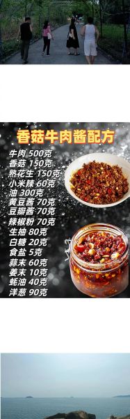 牛肉酱怎么做_牛肉酱的做法家常版