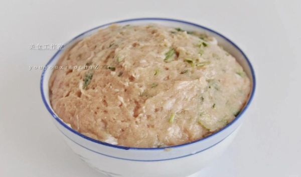 鲅鱼水饺怎么做_鲅鱼水饺馅怎么调才嫩