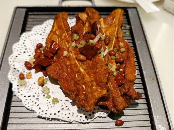 红烧扇子骨怎么做_红烧扇子骨用焯水吗