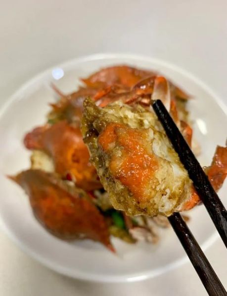 三目蟹怎么做好吃_三目蟹清蒸还是辣炒