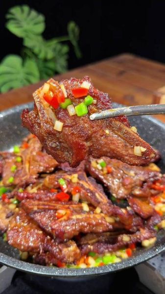 红烧扇子骨怎么做_红烧扇子骨用焯水吗