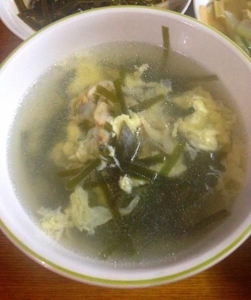 海带鸡蛋汤怎么做_海带鸡蛋汤的家常做法