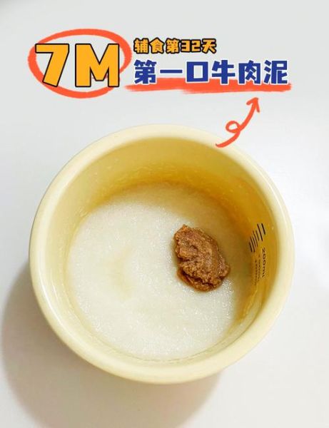 一岁宝宝牛肉辅食做法_牛肉泥怎么做才嫩