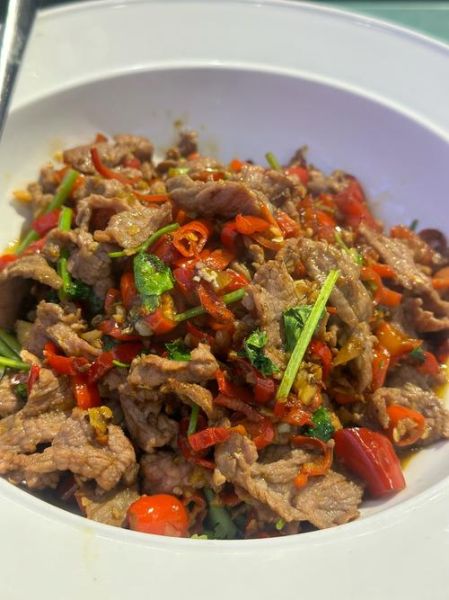 牛肉片怎么炒才嫩_家常牛肉片做法大全