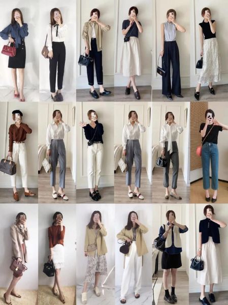 秋季穿什么衣服合适_秋季怎么搭配衣服好看