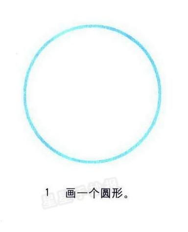 圆圈怎么画_圆圈有哪些形容词