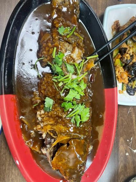 家常炖鱼怎么做_炖鱼不腥的秘诀