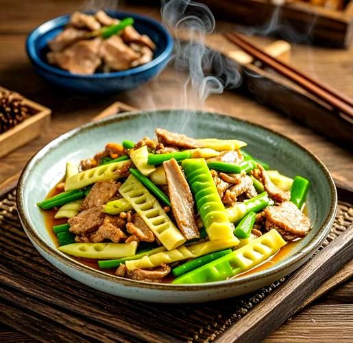 笋子炒肉怎么炒才嫩_笋子炒肉用焯水吗