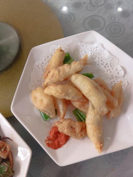 椒盐九肚鱼怎么做_九肚鱼怎么炸不碎