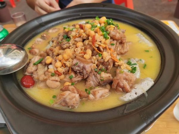 豆花汤的家常做法_豆花汤怎么做好吃又嫩滑