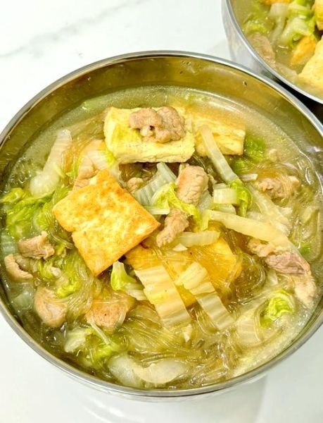 粉条汤怎么做_家常做法步骤详解