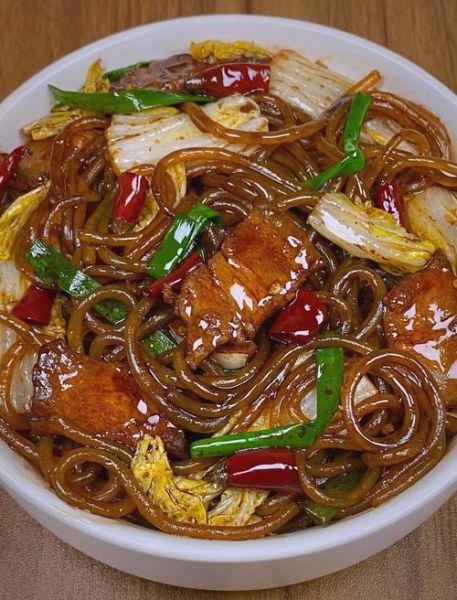 粉条汤怎么做_家常做法步骤详解