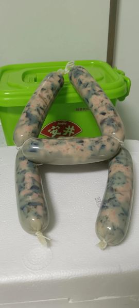 松花蛋肠怎么做_松花蛋肠家常做法