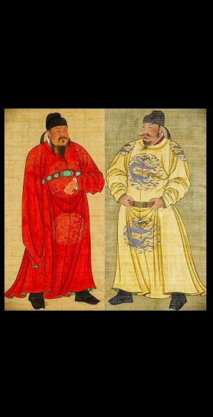 唐高祖李渊是怎样的人_唐高祖李渊有哪些功绩