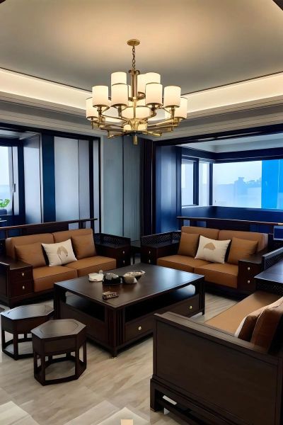 中式家具元素有哪些_如何搭配现代空间