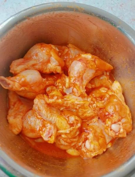 奥尔良鸡腿怎么做_家常腌制技巧