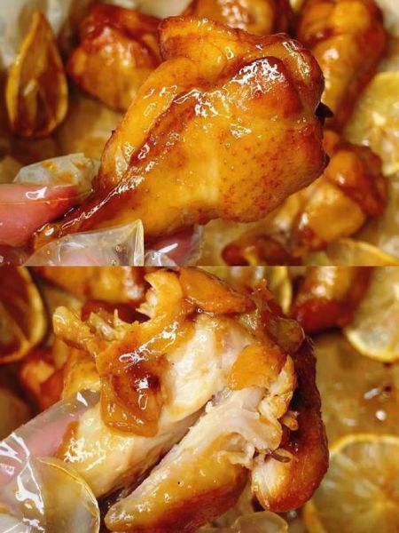 奥尔良鸡腿怎么做_家常腌制技巧