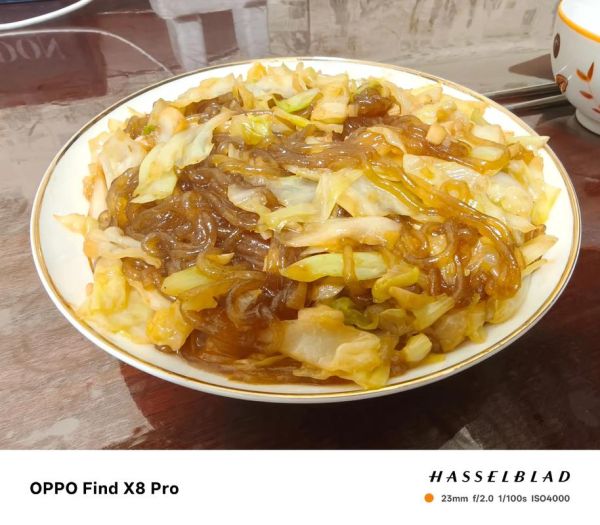 甘蓝炒粉条怎么做_甘蓝炒粉条的家常做法